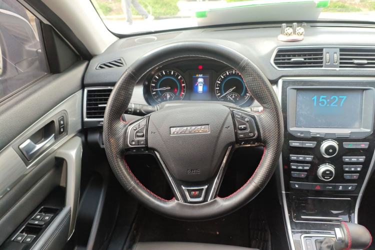 Used Haval H2 2016 Red-Label 1.5T Automatic Two-Wheel Drive Luxury Model