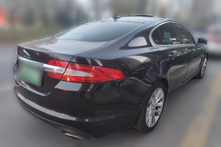 Used Jaguar XF 2015 XF 2.0T Luxury Edition