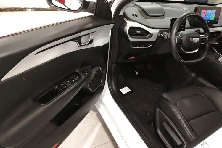 Used Geometry A 2024 410KM Travel Edition