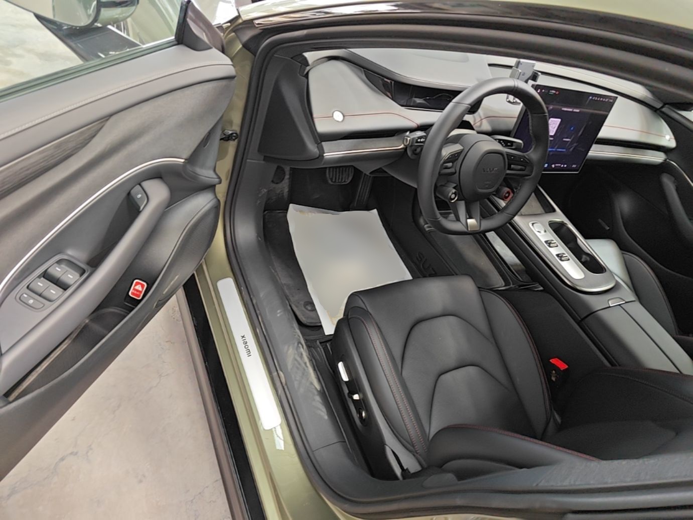 Xiaomi Auto SU7 2024 Rear-Drive Standard Founder Edition — снимка 18