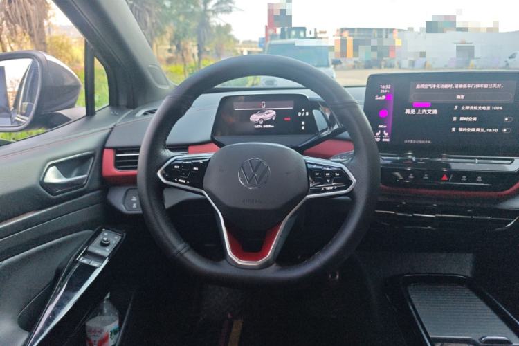 Used Volkswagen ID.4 X 2021 Pure Edition
