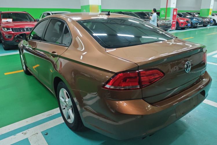 Used Volkswagen Lamando 2017 230TSI DSG Fashion Edition Rear Left 45 Deg