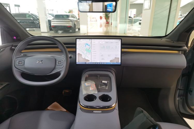 Used XPeng G7 2025 702 Max