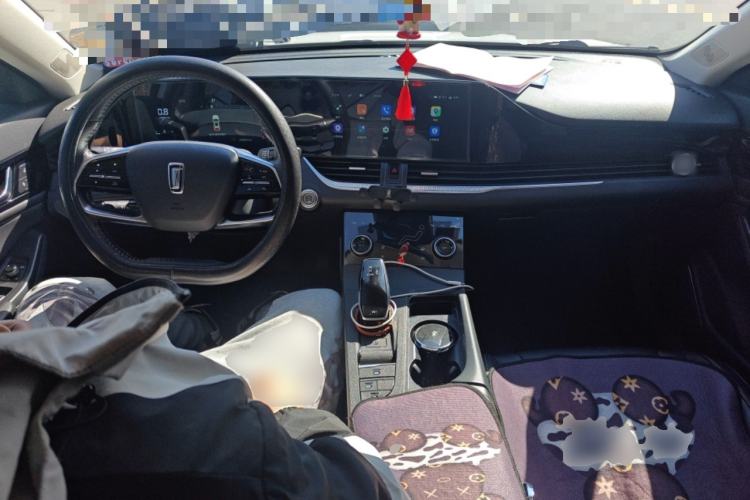 Used Bestune B70 2022 Third Generation 1.5T Automatic Premium Edition
