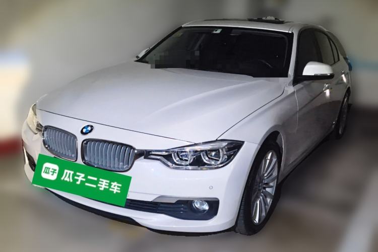 Used BMW 3 Series 2018 320Li Fashion Model