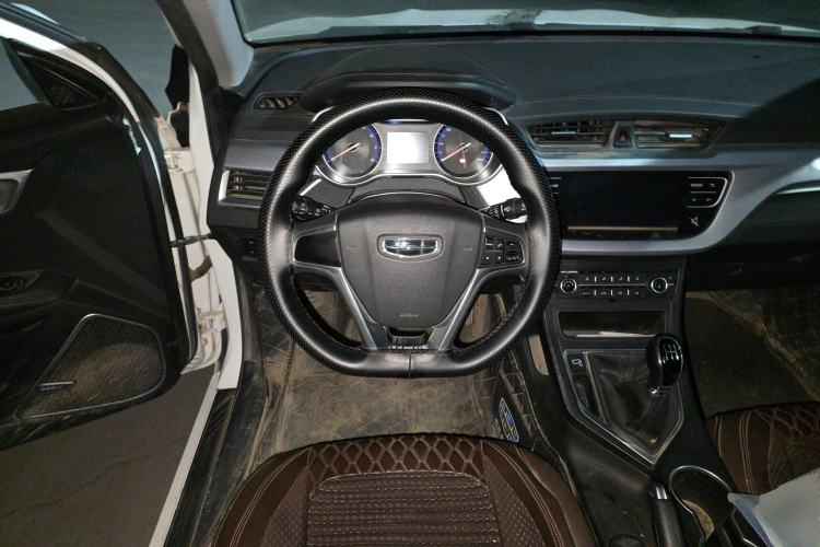 Used Geely Auto Vision 2020 Revised 1.5L Manual Asian Games Edition