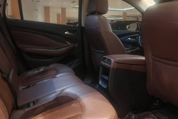 Used Buick Envision 2017 20T Two-Wheel Drive Elite Version