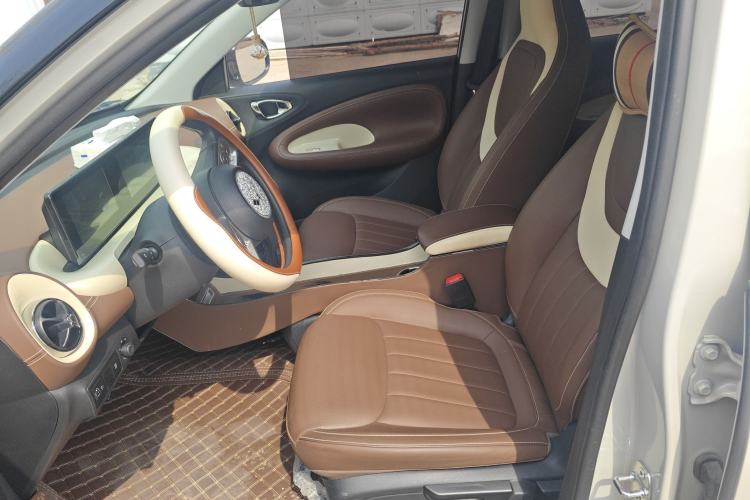 Used Wuling Bingo 2024 333 km Enjoyment Version
