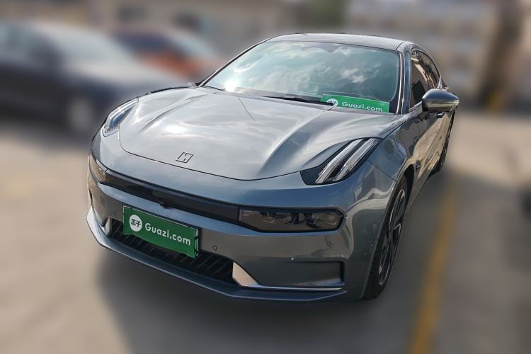 Used Zeekr 001 2021 Ultra-Long Range Single-Motor WE Edition