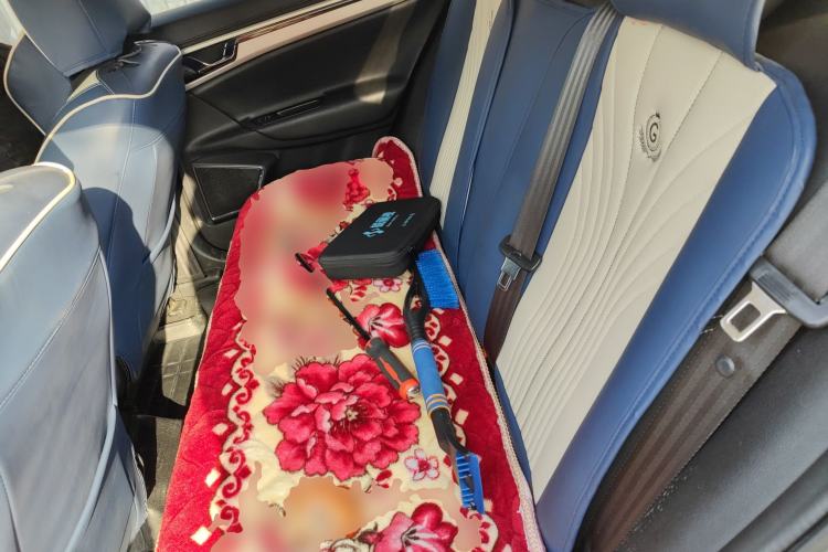 Used Geely Auto Emgrand GL 2017 1.3T Manual Elite Model
