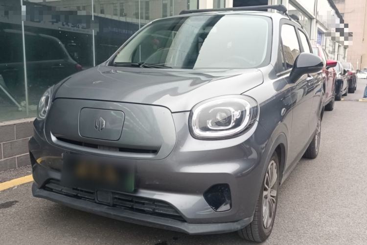 Used Leapmotor T03 2021 400 Lite Edition - Lithium-Ion Battery