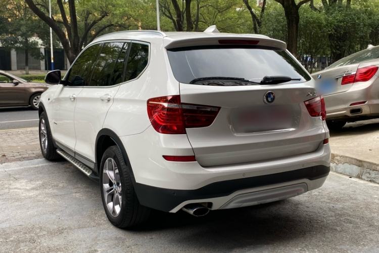 Used BMW X3 2014 xDrive20i X Design Package