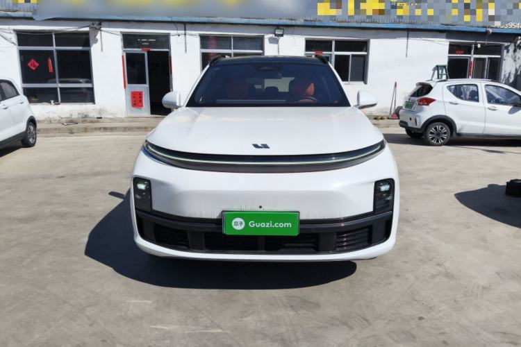 Used Li Auto L7 2023 Pro Model Front