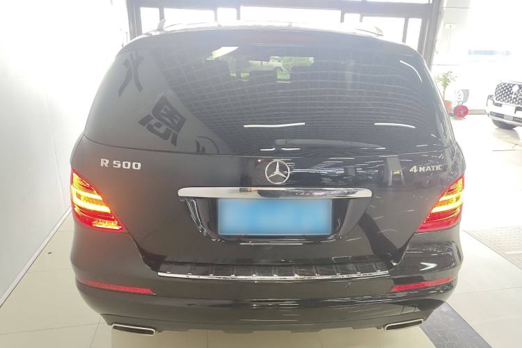 Used Mercedes-Benz R-Class 2017 R 320 4MATIC Business Edition Prestige Model
