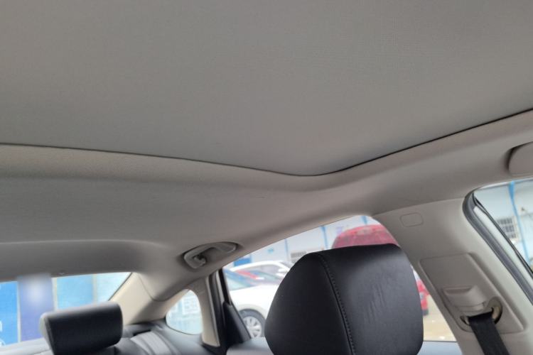 Used Honda Accord 2018 260TURBO Elite Edition China VI Headliner