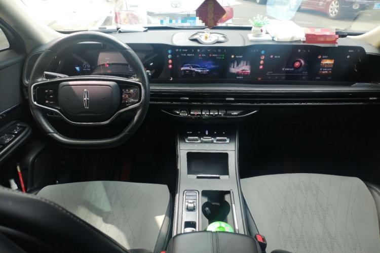 Used Lincoln Corsair 2023 2.0T Two-Wheel Drive Luxury Edition