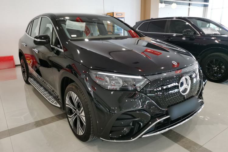 Used Mercedes-Benz EQE SUV 2024 500 4MATIC Pioneer Edition Exterior 1