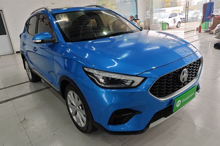 Used MG ZS 2020 180 DVVT Automatic Lite