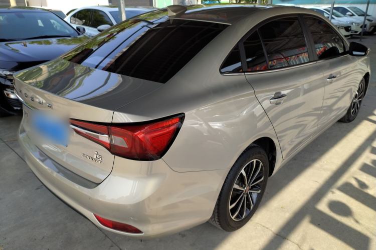 Used Roewe i5 2020 1.5L Manual 4G Connect Leehao Flagship Edition