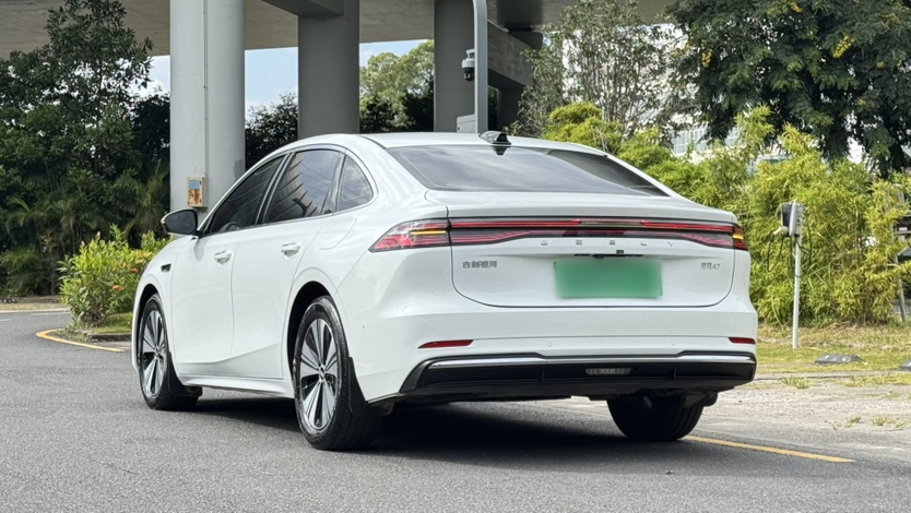 Geely Galaxy A7 2025 Model EM-i 150km Long-Distance Edition — снимка 19