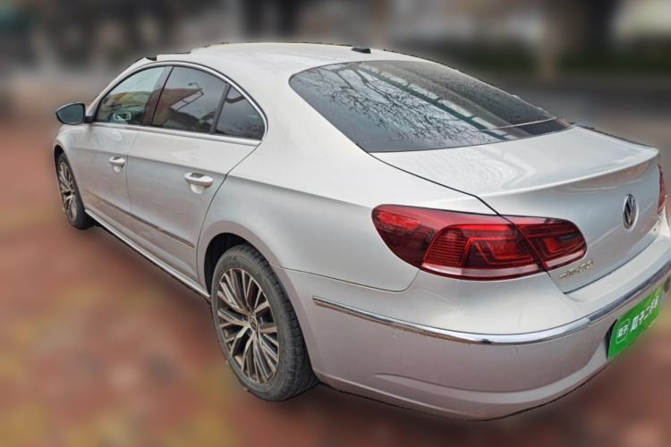 Used Volkswagen FAW-Volkswagen CC 2016 1.8TSI Luxury Model