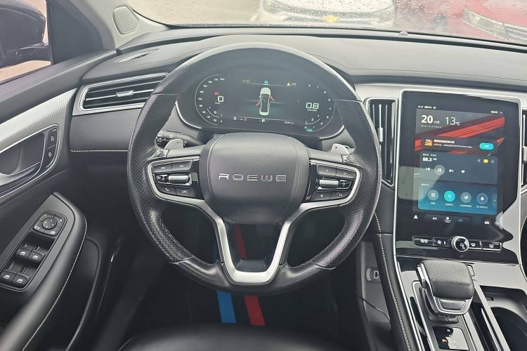 Used Roewe i6 MAX 2020 300TGI Automatic "Swell Cool Smart Drive" Edition
