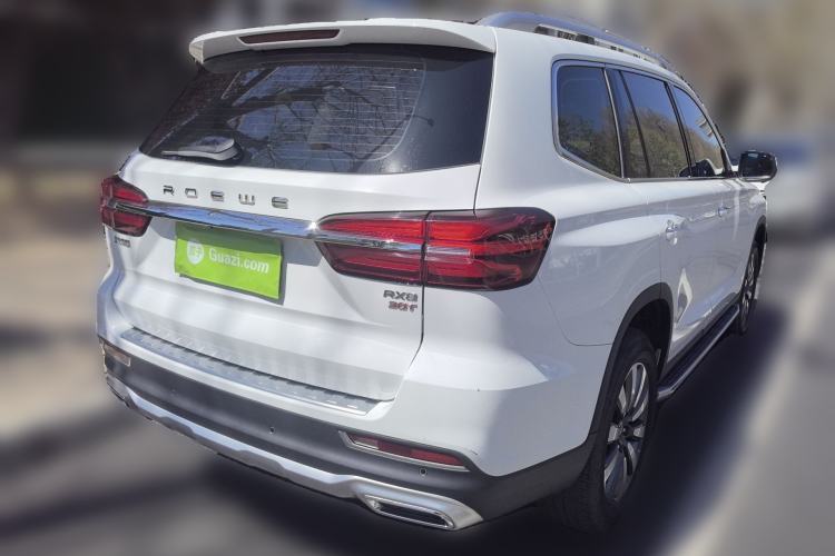 Used Roewe RX8 2018 30T Smart Connectivity Two-Wheel Drive Supreme Edition
