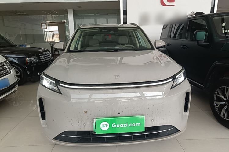 Used Landian E5 PLUS 2026 Model 230km Ultra-Long-Range Version Ultra 7-seater
