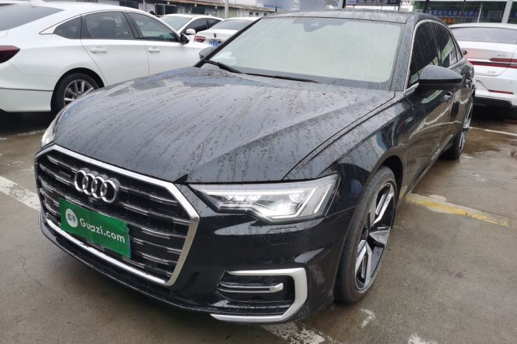 Used Audi A6L 2024 45 TFSI quattro Prestige Dynamic Edition