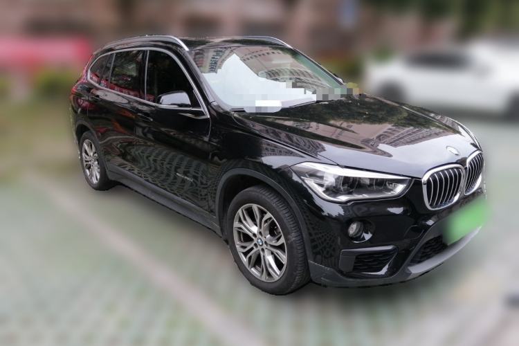 Used BMW X1 2018 sDrive20Li Leading Model
