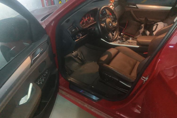 Used BMW X4 2016 xDrive20i M Sport Edition