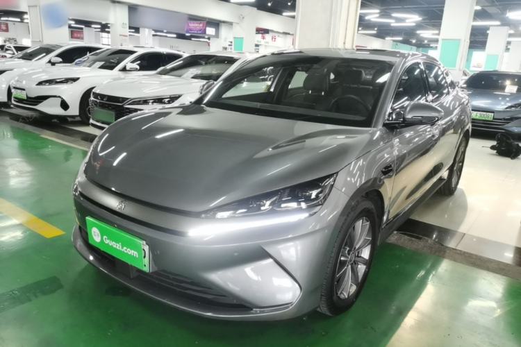 Used BYD Qin L 2025 EV 545KM Beyond Version
