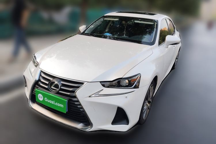 Used Lexus IS 2017 300 Leading Edition