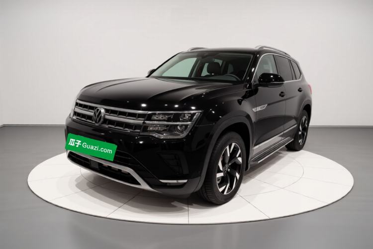 Used Volkswagen Teramont 2021 380TSI Four-Wheel Drive Prestige Luxury Edition