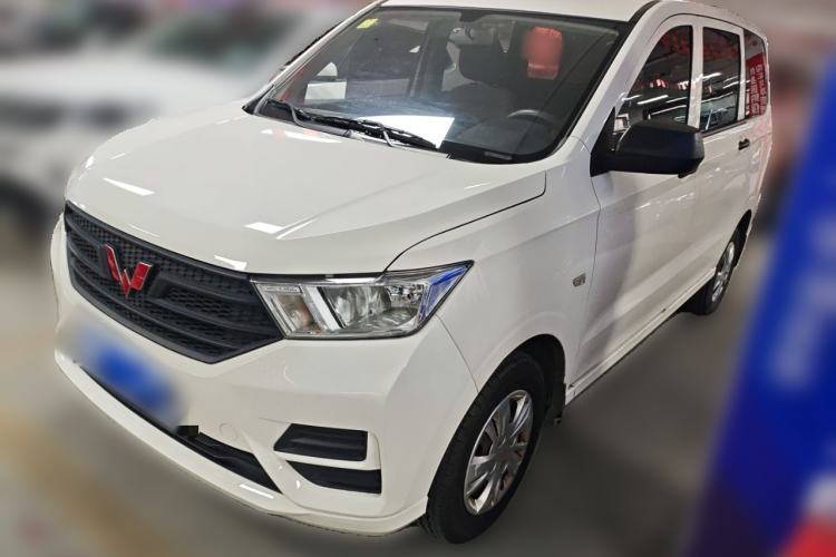 Used Wuling Hongguang 2021 1.5L Revised S Base Version with Electric Power Steering LAR