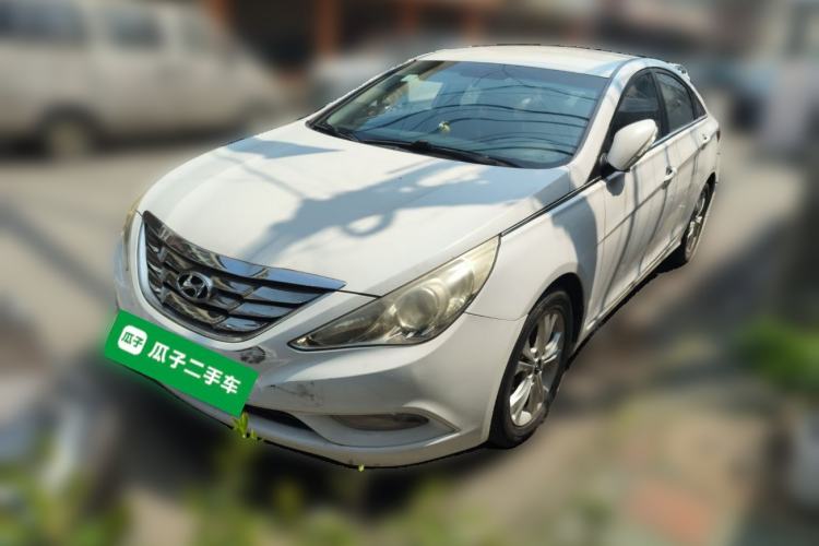 Used Hyundai Sonata 2011 2.0L Automatic Leading Edition