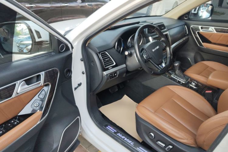 Used Haval H6 Coupe 2015 Blue Label 2.0T Automatic Two-Wheel Drive Elite Model