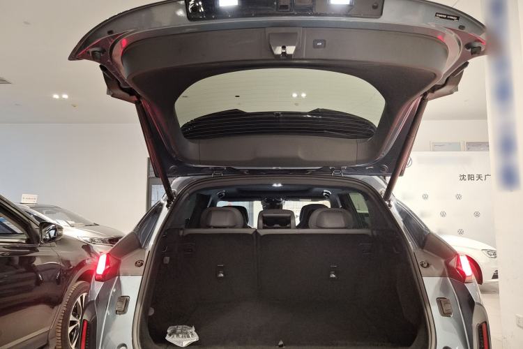 Used Lynk & Co 08 EM-P 2025 220 km All-Wheel-Drive Performance Halo
