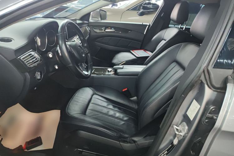 Used Mercedes-Benz CLS 2015 CLS 260 Left Front Seat