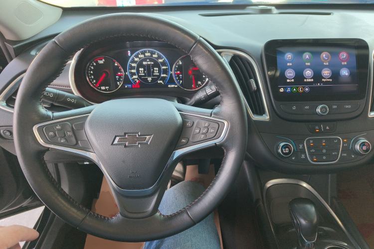 Used Chevrolet Malibu XL 2021 Redline 550T Automatic RuiLian Edition