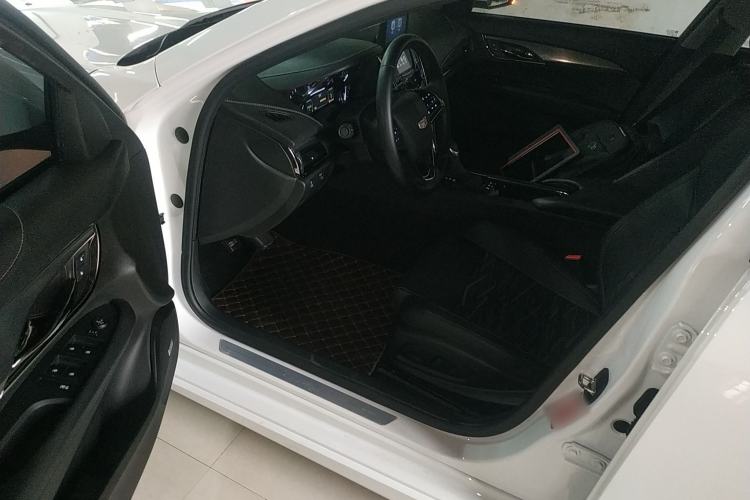 Used Cadillac ATS-L 2017 28T Tech Edition