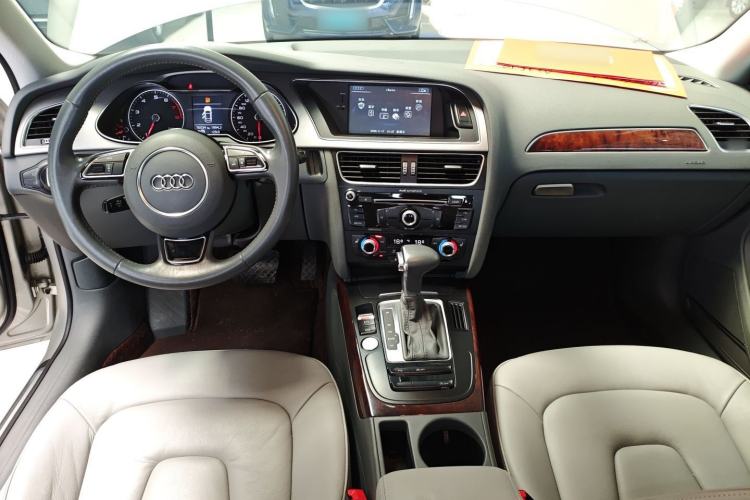 Used Audi A4L 2016 35 TFSI Collection Edition S line Comfort Model