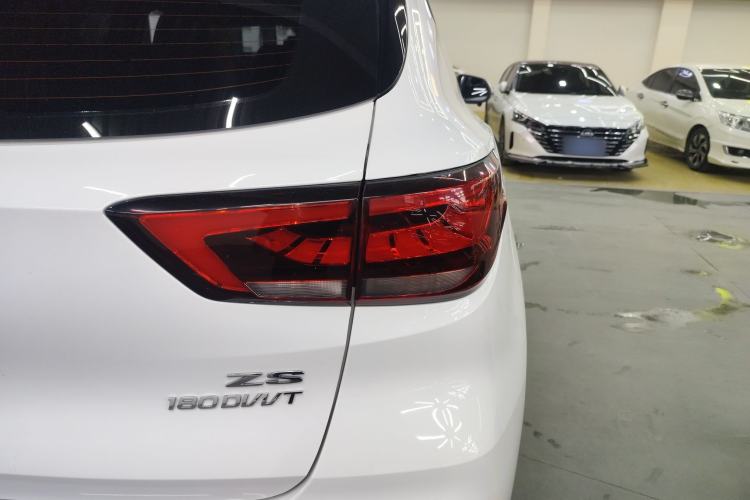 Used MG ZS 2020 180 DVVT Automatic Lite
