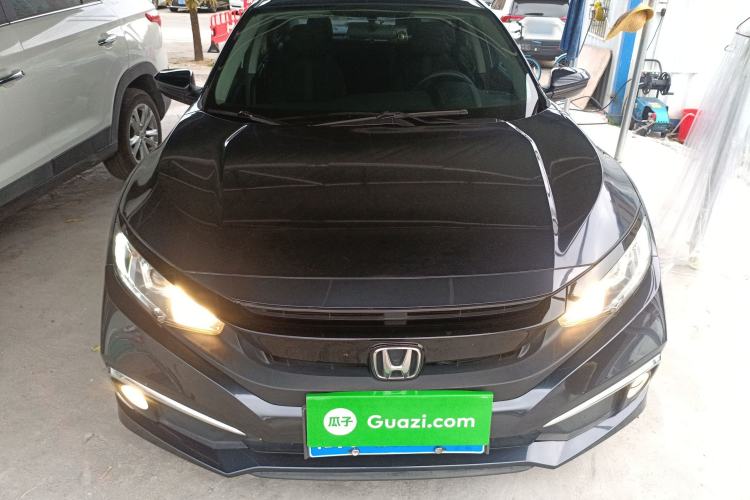 Used Honda Civic 2019 220TURBO CVT Dynamic Edition China VI