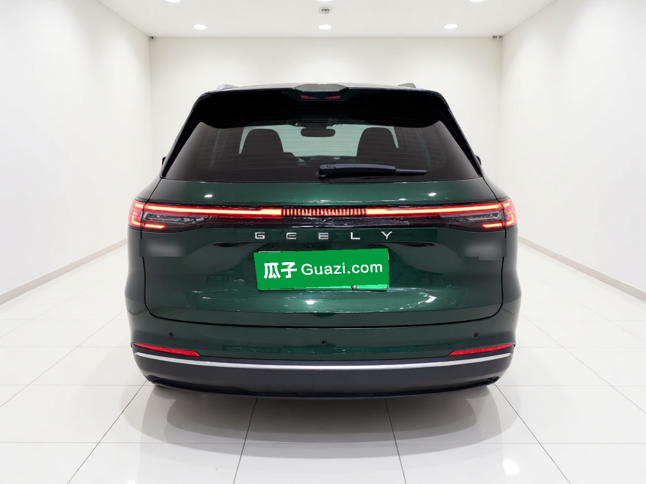Geely Galaxy Xingjian 7 EM-i 2025 120km Exploration+ Version — снимка 5