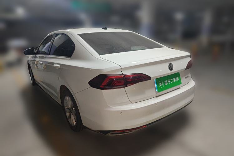 Used Volkswagen Bora 2021 1.5L Automatic Comfort Smart Connect Edition Rear Left 45 Deg