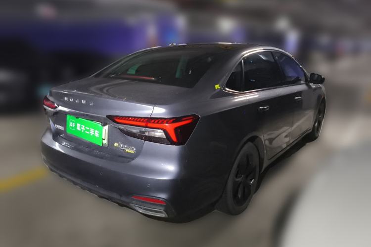 Used Roewe i6 MAX New Energy 2020 1.5T PHEV Cool & Stylish Skyroof Edition Rear Right 45 Deg