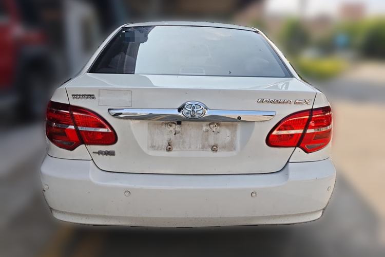 Used Toyota Corolla EX 2013 1.6L Automatic Excellence Edition