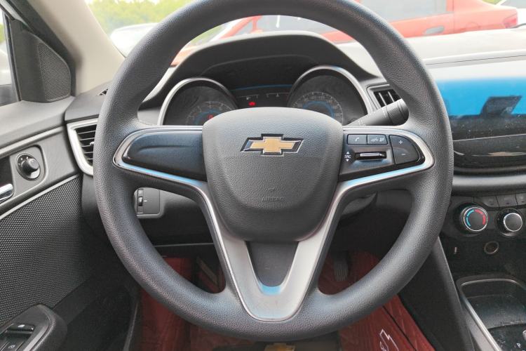 Used Chevrolet Cavalier 2019 320 Automatic Xinyue Edition Steering Wheel