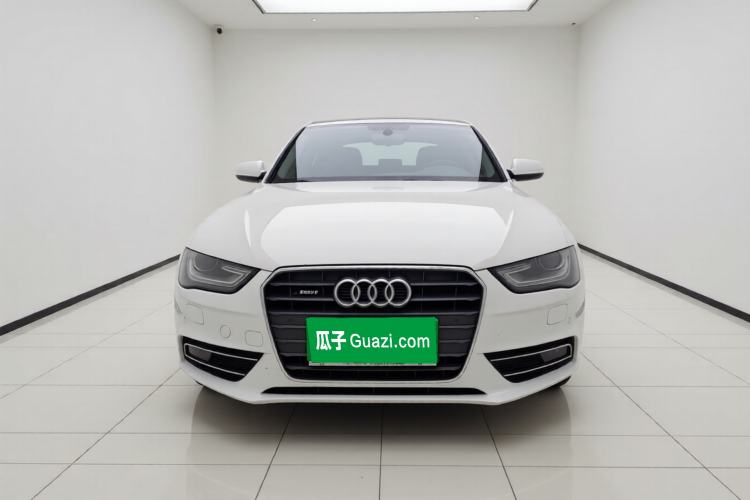 Used Audi A4L 2015 35 TFSI Automatic Comfort Model Exterior 1